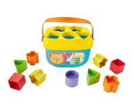 Fisher-Price Pierwsze klocki malucha - 402428 - zdjęcie 3